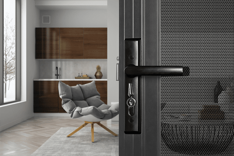 Security Doors