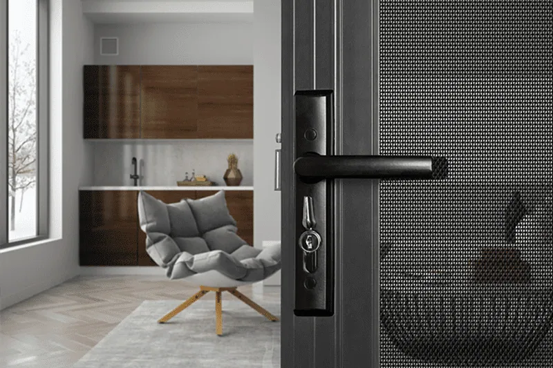 Security Doors