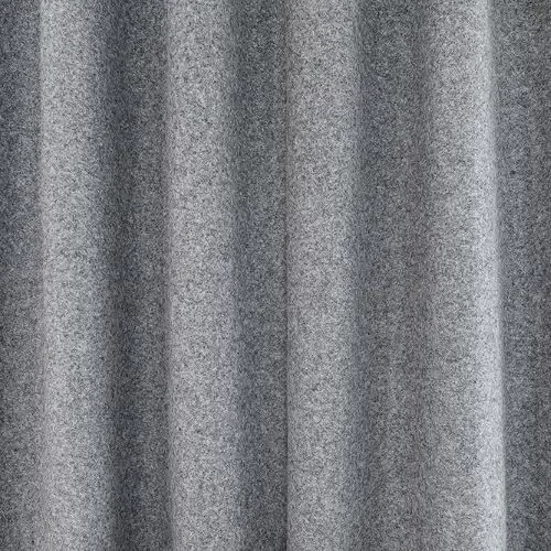 Wool curtain fabric
