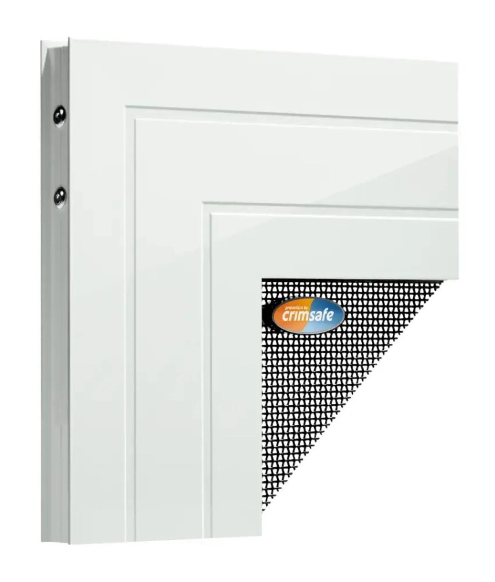 Crimsafe security screen detail