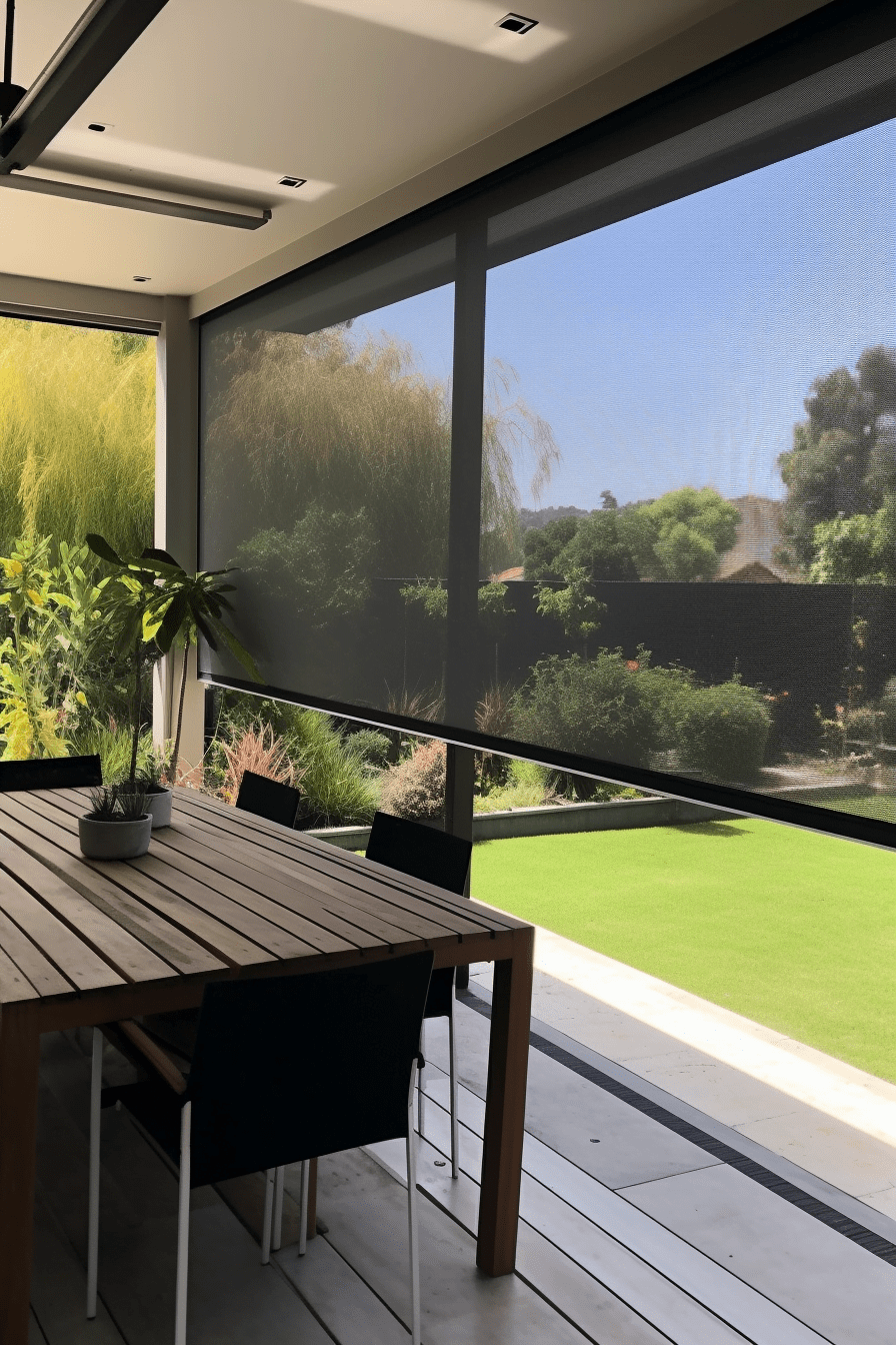 Outdoor Blinds Adelaide