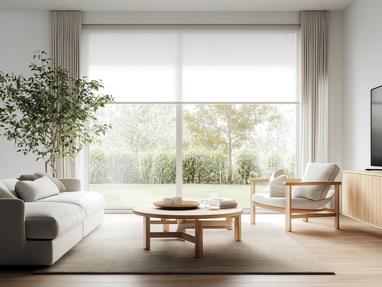 How Silent Motorised Blinds Are Transforming Homes in Campbelltown?
