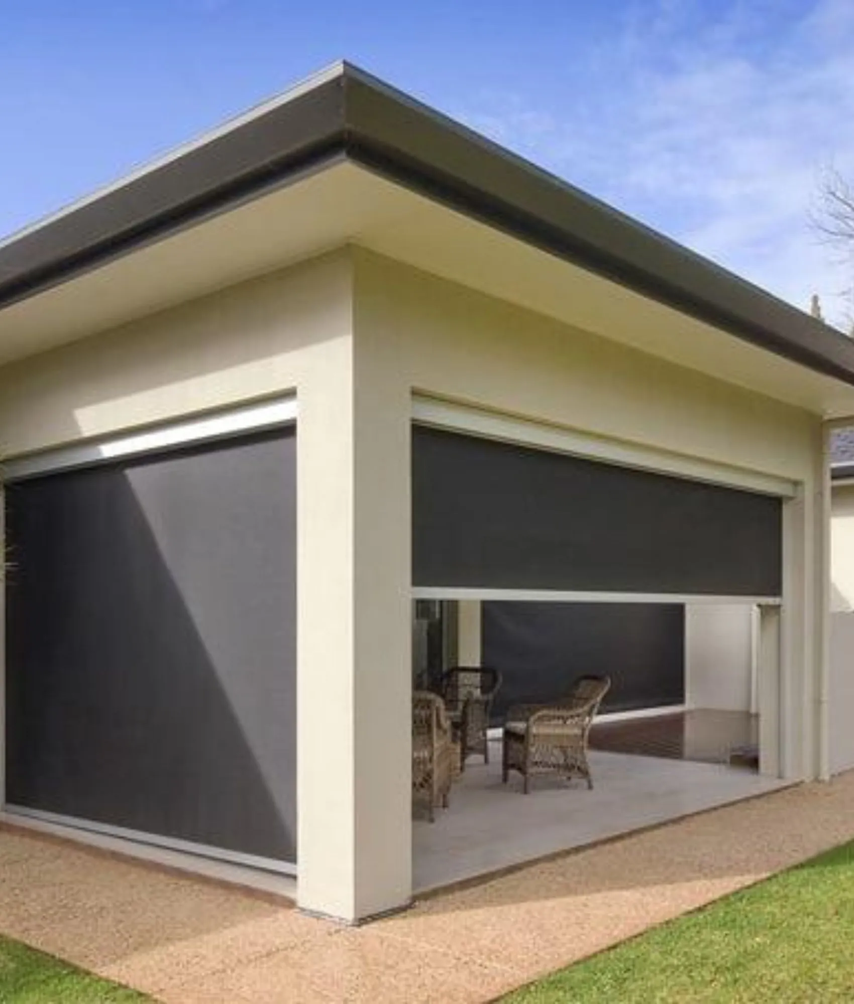 Outdoor Blinds