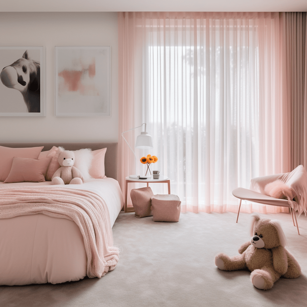 Selecting Curtains For Kids Bedroom