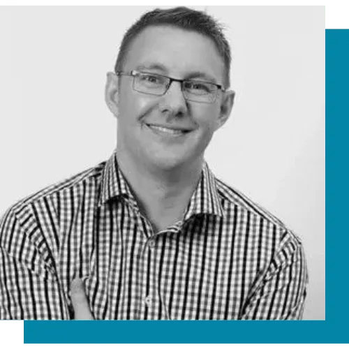 Andrew Earles, General Manager, Stan Bond