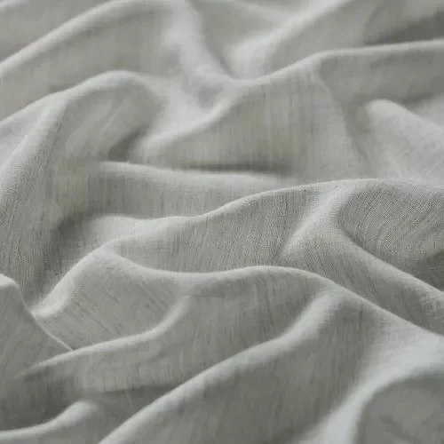 Viscose curtain fabric