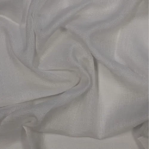 Acrylic curtain fabric