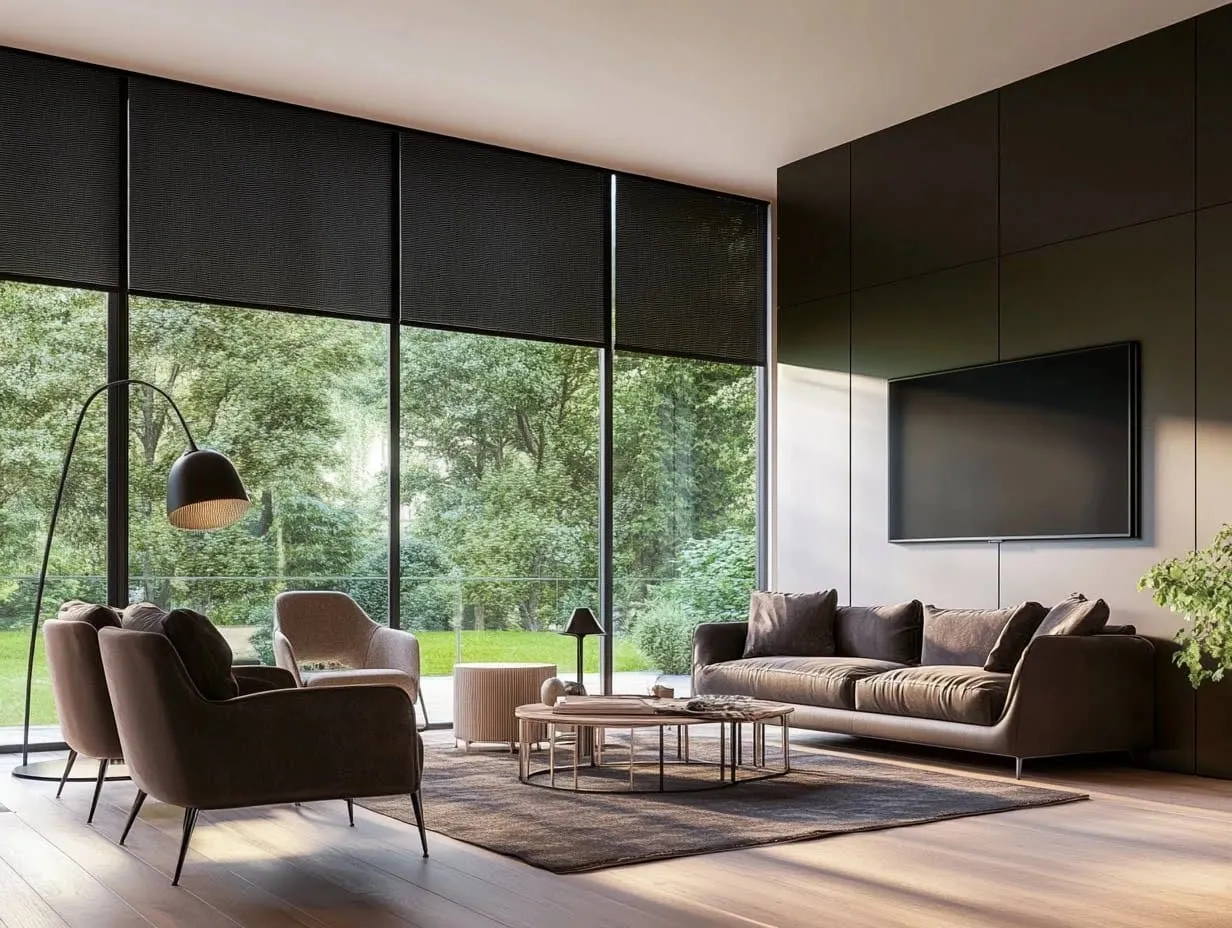 smart roller blinds