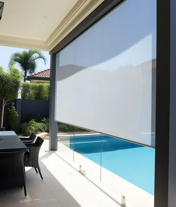 Outdoor Blinds