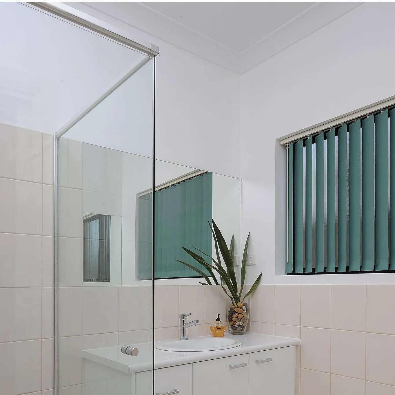 Shower Screen