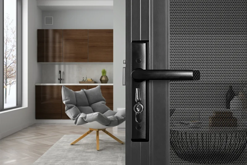 Crimsafe security door