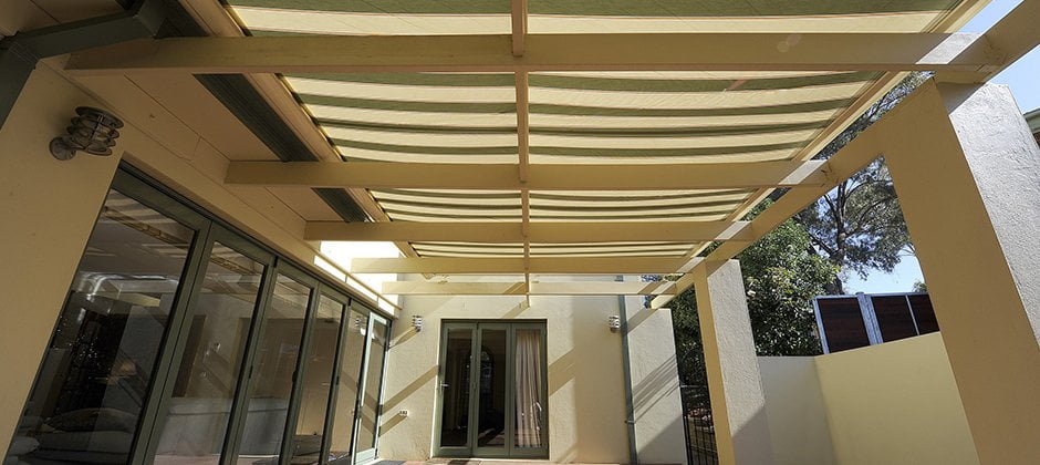 Stanbond SA - Outdoor Blinds Adelaide - Image of sundream awning