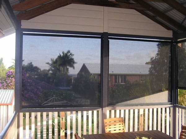 Stanbond SA - Outdoor Blinds Adelaide - Image of Zipscreen outdoor blind and patio shades