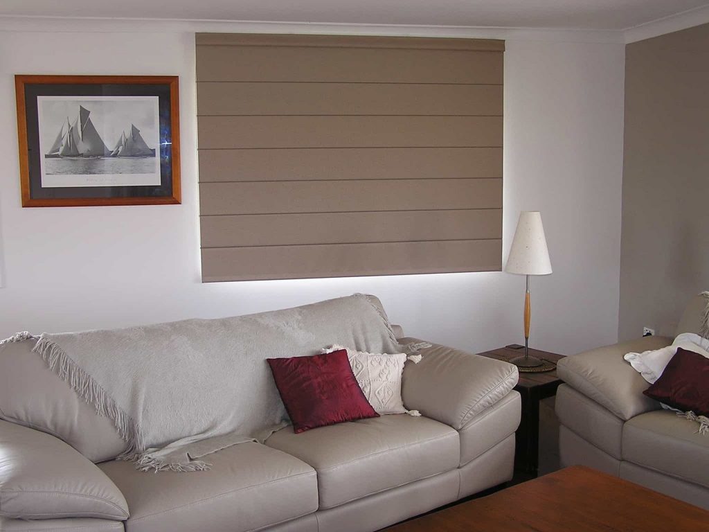 Stanbond SA - Indoor Blinds Adelaide - Image of living room blockout blinds