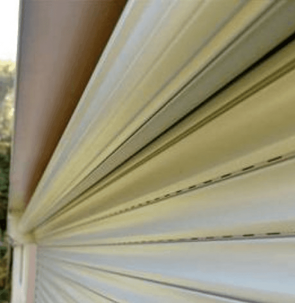 Stanbond SA - Outdoor Blinds Adelaide - Close up Image of security shutters