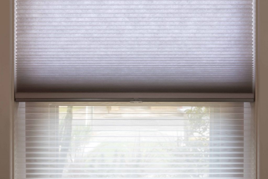 Stanbond SA - Blinds Adelaide - Image of honeycomb blinds