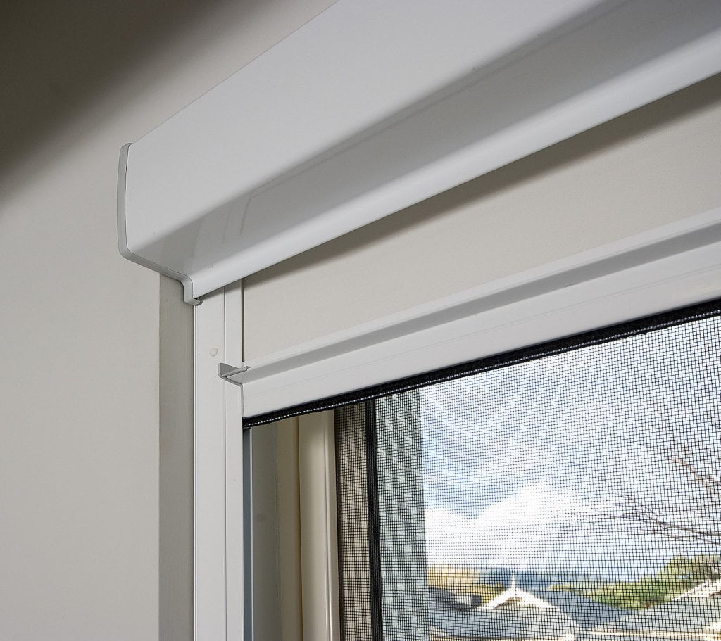 Stanbond SA - Blinds Adelaide - Image of modern bedroom automated blinds