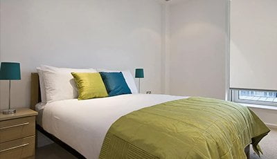 Stanbond SA - Indoor Blinds Adelaide - Image of modern bedroom