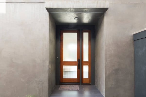 Stanbond SA - Window Film Adelaide - Image of frosted door window film treatment