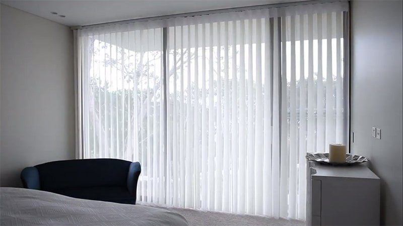 Stanbond SA - Blinds Adelaide - Image of veri shade bedroom blinds