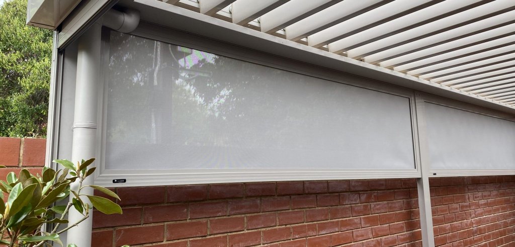 Fixed Infill Blinds