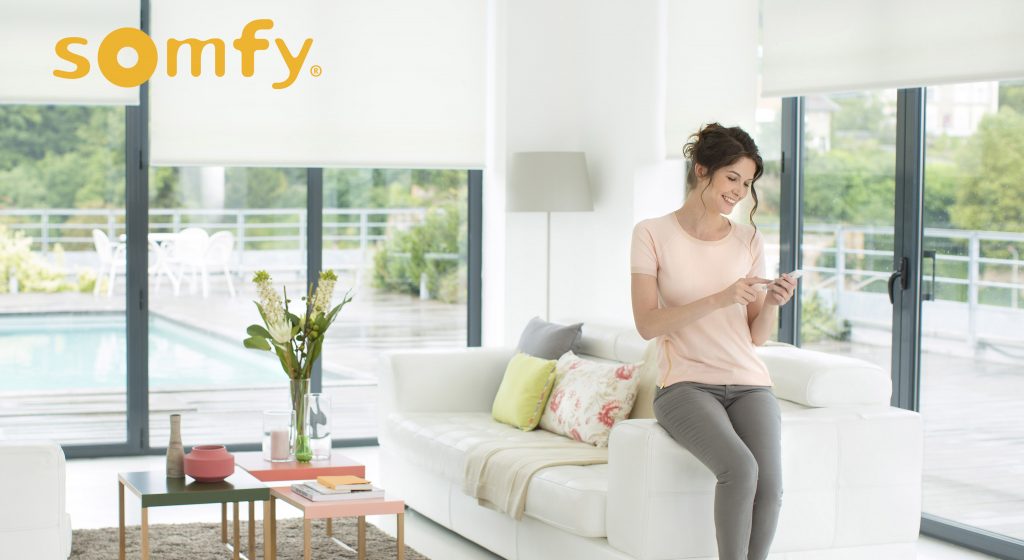 Somfy Home Automation