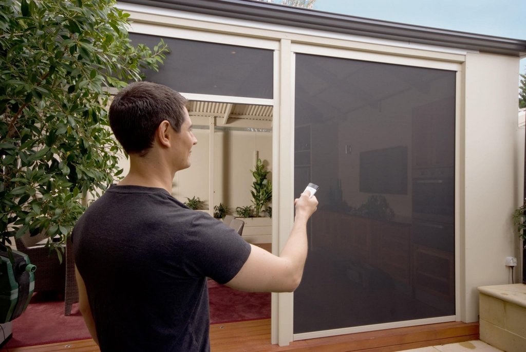 Zipscreen Home Automation